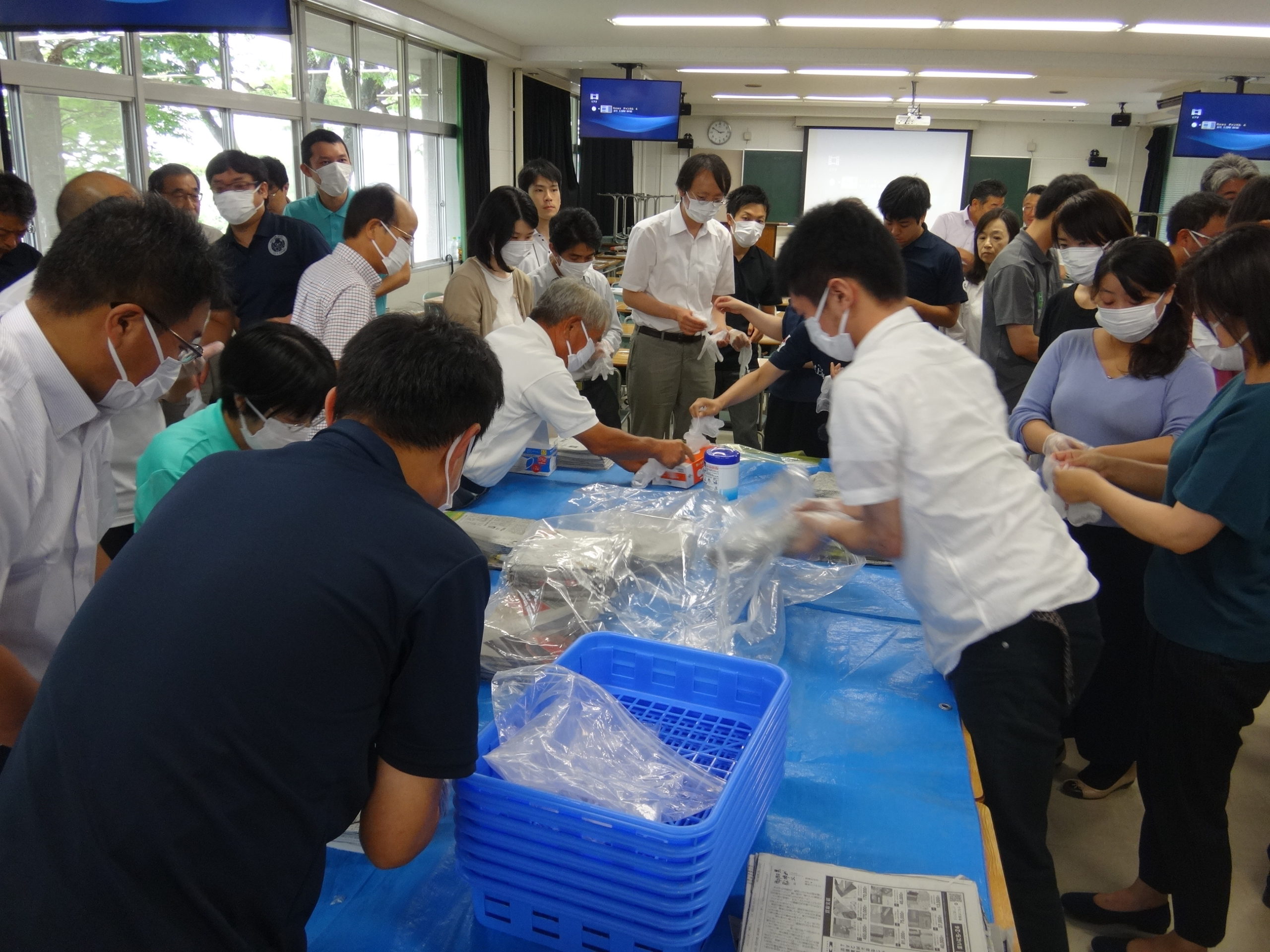 愛媛資料ネットワークショップ（愛媛大学2019年）